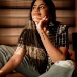 Faria Abdullah Instagram - Transparency is as difficult as secrecy. You choose what your day is going to be like. Candid moments with @thariqhussain Can’t thank you enough for this creative stimulation. 📷 @thariqhussain Assisted by @thewhyldchild
