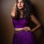 Faria Abdullah Instagram - 😈 PS: If you don’t like Emraan Hashmi songs, um. Excuse? Styled by @officialanahita Outfit: @sindhureddyofficial Pic: @sachinbharadwaj