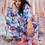 Faria Abdullah Instagram - Babe don’t stress over it, it’s always gonna be a woman’s world! Wearing @whencut_goddamn Stylist @mounikachenna2 Make up @uztheartist Hair @faria_z_ Shot by @manish.akunuri @theoldschoolkid #siima
