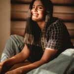 Faria Abdullah Instagram - Transparency is as difficult as secrecy. You choose what your day is going to be like. Candid moments with @thariqhussain Can’t thank you enough for this creative stimulation. 📷 @thariqhussain Assisted by @thewhyldchild