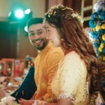 Gauahar Khan Instagram - Happy Father’s Day zaid !!!! ♥️ from the look u gave me on our wedding day to now how u look at Zehaan , it’s just True love . May Allah bless u at every step of fatherhood . U are truly amazing . Learning to burp the baby , to getting the diaper right , ure all good . ♥️ we love you . Mumbai, Maharashtra