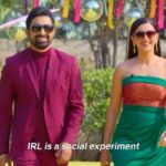 Gauahar Khan Instagram - Traditional meetups or online swipes - in the quest to find real love, which one will win? 👯‍♀️🥰 #InRealLove, a @netflix_in dating series, starts streaming April 6! @gauaharkhan @rannvijaysingha @instaraghu @rajivlakshman @thechiraggkhatri @_ananyasrao_ @rohanarora4 @thesakshiguptaa @sifsehgal @vidushikaul @jagritijhaaa @shimonaasharma @dhruvsushilbarman @sarorahere @faisalkhan_____ @sahib.singh.lamba @prathamforeal