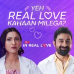 Gauahar Khan Instagram - We did a little pyaar ka experiment to find out ki sacha pyaar milta kaha hai? 🧪💓 Online ya phir real life mein? 🤔 Stay tuned. In Real Love, Trailer out tomorrow! #InRealLove #IRL #IRLonNetflix @gauaharkhan @rannvijaysingha @instaraghu @rajivlakshman @thechiraggkhatri @_ananyasrao_ @rohanarora4 @thesakshiguptaa @sifsehgal @vidushikaul @jagritijhaaa @shimonaasharma @dhruvsushilbarman @sarorahere @faisalkhan____ @sahib.singh.lamba @prathamforeal