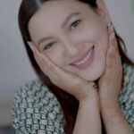 Gauahar Khan Instagram - @prettyandco.ae Experience the power of Botox without the needles with Botox in a bottle serum it will give you the boost your skin needs . #beauty #tips #skincare #reels