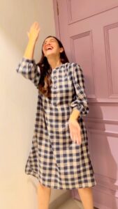 Gauahar Khan Instagram - This trend , 😂😬 

 #reelsindia #trending