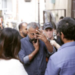 Gautham Menon Instagram - Hero and his team .. #dhruvanatchathiram