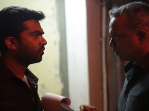 Gautham Menon Instagram - Reminiscing