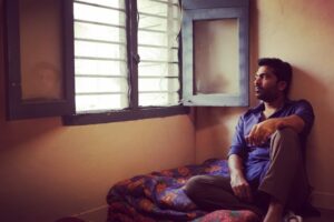 Gautham Menon Instagram - Moody blues on the sets of VTK 
#vtk #vendhuthanindhathukaadu