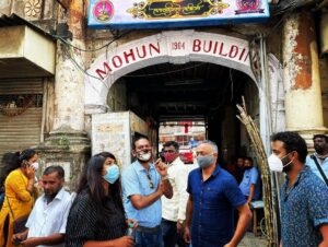 Gautham Menon Instagram - Hitting the ground running…
#mumbairecce