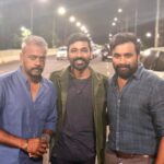 Gautham Menon Instagram - The company you are in inspires you to push full throttle