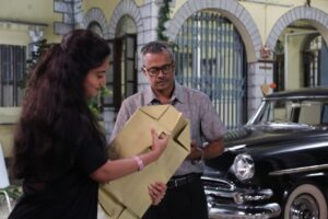 Gautham Menon Instagram - Queen was liberating. YES!
#queenishere @mxplayer