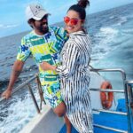 Gayathri Yuvraaj Instagram - A special day to celebrate!! 12 years now and still on !! It’s our anniversary ❤️❤️ Life taught us many things and one thing kept connecting the gaps ❤️❤️LOVE ❤️♥️ This is a very special Trip & we are very comfortable as we booked through @gtholidays.in They have done a great Job !! Thanks you guys #gtholidays #ayarakamalaresortandspa #phuketthailand #loveforever Phi Phi Islands, Thailand