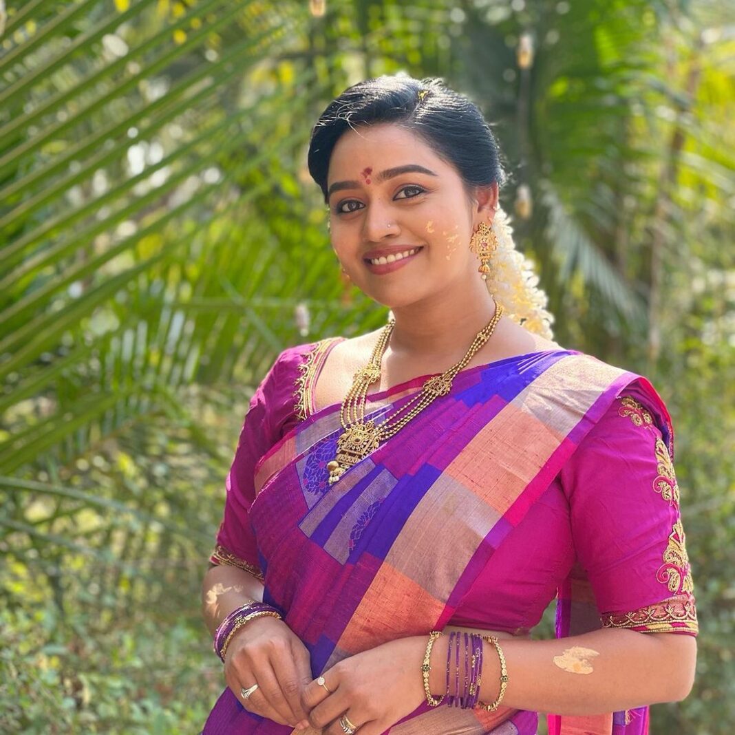 Actress Gayathri Yuvraaj HD Photos and Wallpapers February 2023 | Gethu ...