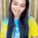 Gayathri Yuvraaj Instagram - Aasai Paarvai Paarthu Køndathu October Maatham Aaeyaam Naal Muthal Viral Pathinthathu Èvidam Ènbathai Èn Aadaigal Ariyum Naanariyaen Mathanaa Mathanaa Naan Šolliya Unmaigal Nøøtrukku Nooru… 💯 @joshapp.tamil @officialjoshapp #joshmeinaaja