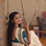 Gayathri Yuvraaj Instagram - 📝Letter From Dear….💕 💌 #sita❤️ram 📷 : @sano_visuals