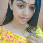 Gayathri Yuvraaj Instagram - Neega irrupiga 💞 Chain @beauty_cosmetics_studio @joshapp.tamil @officialjoshapp #joshmeinaaja #hbdmammookka #kandukondenkandukonden #reels #tamildialogue #favorite