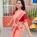 Gayathri Yuvraaj Instagram - ❤️ @joshapp.tamil @officialjoshapp #joshmeinaaja