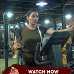 Gayathri Yuvraaj Instagram - Watch #My Gym Routine Video at our gayathri from aminjikarai YouTube channel…🏋🏻‍♀️ Watch and subscribe makkelleyy….. Link in bio #gayathrifromaminjikarai #gfa #gayathri