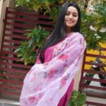 Gayathri Yuvraaj Instagram - Beautiful Kurti set @tharacollection2020