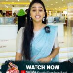 Gayathri Yuvraaj Instagram - Gold shopping…. Link in bio. #youtube #vlog #saravanastores #goldshopping