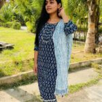Gayathri Yuvraaj Instagram - Love yourself first and everything else falls into place.”😍 Wearing @srisaicollections9