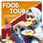 Gayathri Yuvraaj Instagram - Street Food Vlog 🍝🍛 Link in bio. #youtube #youtuber #sowcarpet #shorts #streetfood Sowcarpet, Tamil Nadu, India
