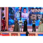 Gopika Anil Instagram - . ASIANET STAR PAIR OF THE YEAR 2022 - SHIVANJALI ♥️🙏 It's really a great blessing to get to work in @asianet and to receive an award 🙏♥️ I would love to thank @asianet for giving such an opportunity. And i m always grateful to renjith sir, chippy chechi @chippy.renjith , aadityan sir @aadithyan.sheji and saji chettan @sajisurya_official for giving me a chance to portray the character "ANJALI" ♥️ I can't thank @joypallassery sir, our script writer, for such a beautiful script which helps us a lot in our performance ☺️🙏 I thank our dop Sreekumar sir for capturing us beautifully ☺️ I thank @saanand_george for beautiful background scores, without which the scenes are incomplete ! I Thank all the crew members, post production team in studio who works day and night for the beautiful outcome ! Special thanks to paru @parvathy.prakash 😘 for completing Anjali with ur voice 😘 I thank sajin chettan @sajinsajin_ for giving such a comfortable space and supporting while shooting every scene of SHIVANJALI. and the magic behind SHIVANJALI pair is created by our director sir @aadithyan.sheji ☺️♥️ thanku so much sir 🙏 I thank all the co-actors who supports really well and i feel really a blessing to share screen space with them 🙏♥️ A BIG THANKS to all the audience 🙏 who never fails to encourage, support , motivate and help us to correct our mistakes ♥️🙏 i feel really really blessed to get this much of love from you people 🙏 i respect ur time and effort u put to show ur love towards us, as video edits, posts, stories, comments etc etc. Last but not the least i m always thankful and grateful to almighty for giving such a great opportunity. my support system, Amma, achan and mittu, without which, i will not be able to achieve this. They are the reason why I m here now. I m always always grateful 😘♥️ @anil_kumar_v_b @beena_anil1 @__keerthana_anil__ And my bff @shafna.nizam 😘😘 for all the love n support ! I love you all ❤️ And it was such an immense happiness to recieve this award from the sweetest @nikhilavimalofficial ♥️ thank you so much !