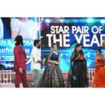 Gopika Anil Instagram - . ASIANET STAR PAIR OF THE YEAR 2022 - SHIVANJALI ♥️🙏 It's really a great blessing to get to work in @asianet and to receive an award 🙏♥️ I would love to thank @asianet for giving such an opportunity. And i m always grateful to renjith sir, chippy chechi @chippy.renjith , aadityan sir @aadithyan.sheji and saji chettan @sajisurya_official for giving me a chance to portray the character "ANJALI" ♥️ I can't thank @joypallassery sir, our script writer, for such a beautiful script which helps us a lot in our performance ☺️🙏 I thank our dop Sreekumar sir for capturing us beautifully ☺️ I thank @saanand_george for beautiful background scores, without which the scenes are incomplete ! I Thank all the crew members, post production team in studio who works day and night for the beautiful outcome ! Special thanks to paru @parvathy.prakash 😘 for completing Anjali with ur voice 😘 I thank sajin chettan @sajinsajin_ for giving such a comfortable space and supporting while shooting every scene of SHIVANJALI. and the magic behind SHIVANJALI pair is created by our director sir @aadithyan.sheji ☺️♥️ thanku so much sir 🙏 I thank all the co-actors who supports really well and i feel really a blessing to share screen space with them 🙏♥️ A BIG THANKS to all the audience 🙏 who never fails to encourage, support , motivate and help us to correct our mistakes ♥️🙏 i feel really really blessed to get this much of love from you people 🙏 i respect ur time and effort u put to show ur love towards us, as video edits, posts, stories, comments etc etc. Last but not the least i m always thankful and grateful to almighty for giving such a great opportunity. my support system, Amma, achan and mittu, without which, i will not be able to achieve this. They are the reason why I m here now. I m always always grateful 😘♥️ @anil_kumar_v_b @beena_anil1 @__keerthana_anil__ And my bff @shafna.nizam 😘😘 for all the love n support ! I love you all ❤️ And it was such an immense happiness to recieve this award from the sweetest @nikhilavimalofficial ♥️ thank you so much !