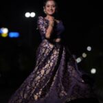 Gopika Anil Instagram - Blueliful 💙💫 . Costume @evanshi_designs @_anufathima__ @reeja_thaha . Jewellery @planetjewel . MUAH @abilashchickumakeupartist . Video captured by @_story_telle__r . #instareel #instagrammers #reelsinstagram #costumedesigner #evanshidesigns #jewels #planetjewel #capturedby #storyteller #makeover #muah #abilashchicku #ata2022 #asianettvawards #shivanjali #gopikaanil #santhwanam #asianet