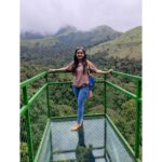 Gopika Anil Instagram - . Go where you feel the most alive ❣️ . #pictureoftheday #pic #story #mylife #travel #happiness #blessed #mine #imeandmyself #selflove #selflesslove #travelpartner #wayanad #mountains #hills #lovenature #nature #tentagram #900kandi #ecopark #love #laugh #peace #live #letlive #throwback 900 Kandi Eco Park