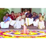 Gopika Anil Instagram - . Yyaaayyyyy ! Happy onam 🌸♥️
