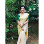 Gopika Anil Instagram - . Happy onam 🥰🥰🌸