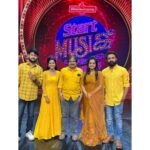 Gopika Anil Instagram - . 💛💛💛 @achusugandh @manjusha_martin @anil_kumar_v_b @sajinsajin_