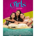 Gopika Anil Instagram - Girls 😍 Coming soon.... Starring - @rebecca.santhosh, @_sruthy.suresh_ @gops_gopikaanil . Streaming on @behindwoods_ice Director @visakh_nandhuu