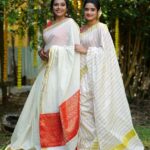Gopika Anil Instagram - . @rebecca.santhosh ♥️ . Costume- @bybbecca Pc : @nithin_c_nandakumar Earrings : @jhanvi__collections MUH : @shan_sha_ji Designer : @_parvathy_praveen_