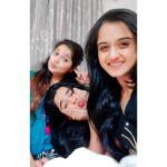 Gopika Anil Instagram - Happy birthday to our most fav ❤️🧿 Wishing you all the best things in this world, as u are the best one in this world 😘😘 We love you so much ❤️🧿 You are gem of a person, our happiness, our soul sister, bestie, human diary and what not.... We promise to be there beside you, whatever happens and always ! Happy birthday to our chakkara vaasu 😘😘😘 May God bless you abundantly ! @shafna.nizam . #bdaygal #birthday #bestie #soulsister #happiness #happybunch #love #humandiary #puresoul #onlylove #loveyousomuch #vaasu #missyou #mine