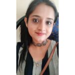 Gopika Anil Instagram - . But first, let me take a selfie 😎 chocker from @mayilpeeli_jewels #selfie