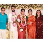 Gopika Anil Instagram - ❤️❤️ @raksha_dellu @arkaj_arku @anil_kumar_v_b @beena_anil1
