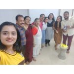 Gopika Anil Instagram - . These people always makes our life and special days wonderful ♥️ Missing some 😔 Thankyou so much for coming @niranjansuraj @arya_o @shyama.o . #family #friendlikefamily #always #forever #familyfriends #celebration #birthday