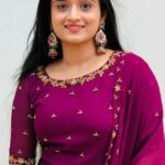 Gopika Anil Instagram - Elegance is not being noticed, it's about being remembered 💫♥️ . Beautiful salwar from @evanshi_designs 💜 Video edit by @gops_keerthana_calicutfangirl ♥️ . #evanshidesigns #boutique #salwar #attire #reelit #reelsofinstagram #instagrammers #instagood #instafeed #reels #music #elegance #attire #elegant #elegance #live #letlive #love #happiness #blessed #actorslife