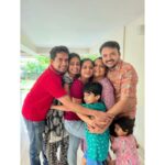 Gopika Anil Instagram - . And i was wrapped with their endless love 🥰 . @unni_kris7 @swatiunni @the.messycrafter @anoop_kris @sid_art2021 #kichulove . #blessedme #endlesslove #famjam #family #fam #familyiseverything #love #endlesslove #live #letlive #blessed #picoftheday #picture #cousins #beyond #thrissurdays #missing