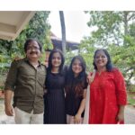 Gopika Anil Instagram - . Whatever happens, everyone of us will have a few people and some motive in our life which gives a hope to live ahead. For me it's my family, my Amma achan,mittu ♥️🧿 They are every inch of me 🥰 They taught me how to face failures and to shine again. Every good deeds i carry is from them. They taught me to dream big and fly high 💫 All the love, success and support i get from everyone, i owe to them. They are my strength as well as my weakness ! . Never ever make your parents cry, If they cry because of you, make sure they cry TEARS OF JOY. 😊 . @anil_kumar_v_b @beena_anil1 @__keerthana_anil__ . #family #familyiseverything #gem #myworld #mypeople #lovedones #hope #liveahead #amma #achan #mittu #facefailures #shineagain #gooddeeds #dreambig #flyhigh #love #success #support #strength #weakness #tearsofjoy #makethemproud #makethemhappy #neverletthemcry #liveforthem #livewiththem #lovethem #home #sweethome