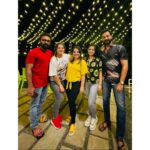 Gopika Anil Instagram - . 💞🧿 @rajeev_parameshwar 😎 @__keerthana_anil__ ♥️ @shafna.nizam 💞 @sajinsajin_ 👽 . #friends #friendslikefamily #love #laughter #fun #brotherhood #sisterhood #siblings #soulsisters #ourtime #meetups #bond #onlylaughter #gemofaperson #instatag #instagood #liveletlive