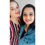 Gopika Anil Instagram - . Forever and always 💞🧿 . . #bestieforlife #friends #bff #together #foreverandalways #love #laugh #live #letlive #forever #gemofaperson #filter #instafilters #instagood