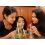 Gopika Anil Instagram - . Cheers to many more meet ups, love, fun, laughter and our time ♥️ @swapnatreasa_official @michelle_elza_manas