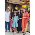 Gopika Anil Instagram - . Fam jam 😍😍 Missing some 😒 @anil_kumar_v_b @beena_anil1 @swapnatreasa_official @michelle_elza_manas . #famjam #family #friendslikefamily #missingsome #togetherness #love #laugh #fun #untillnexttime #verysoon #meetups #lovely