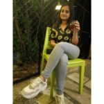 Gopika Anil Instagram - . Every SULAIMANI needs a bit of MOHABATH in it ☕♥️ - USTHAD HOTEL ♥️ . Happy valentine's day everyone 😍❤️ . Pc - @__keerthana_anil__ ♥️ . #kadaloram #beach #sulaimani #tea #blacktea #gingertea #lovewithit #drink #energy #positivevibe #selflove #selfishness #mohabath #loveourself #metime #pamper #break #valentinesday #valentine #beurownvalentine #loveypurself