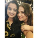 Gopika Anil Instagram - . My cutie pie for life ♥️😘 @__keerthana_anil__ 💓 . #sistertime #mine #strictlymine👿 #sisters #cutiepie #outing #meandmine #lilsister #live #letlive #love #laugh #peace #peaceout #happiness #happybunch