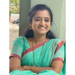 Gopika Anil Instagram - . I Shut my Eyes when I Smile... I call it 'Shhmile!' 😉 . #locationpic #beinganjali #shivanjali #santhwanam #asianet #actor #loveforacting #passionateaboutacting #startcamerarollaction #actors #love #laugh #peace #live #letlive #blessed #bliss #smile #peaceout