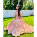 Gopika Anil Instagram - . Born to be HAPPY, not to be perfect 😊 Costume @colos_the_designing_couture ♥️ . #borntobehappy #imperfectlyperfect #ootd #outfitoftheday #pictureoftheday #instagrammer #instagood #live #letlive